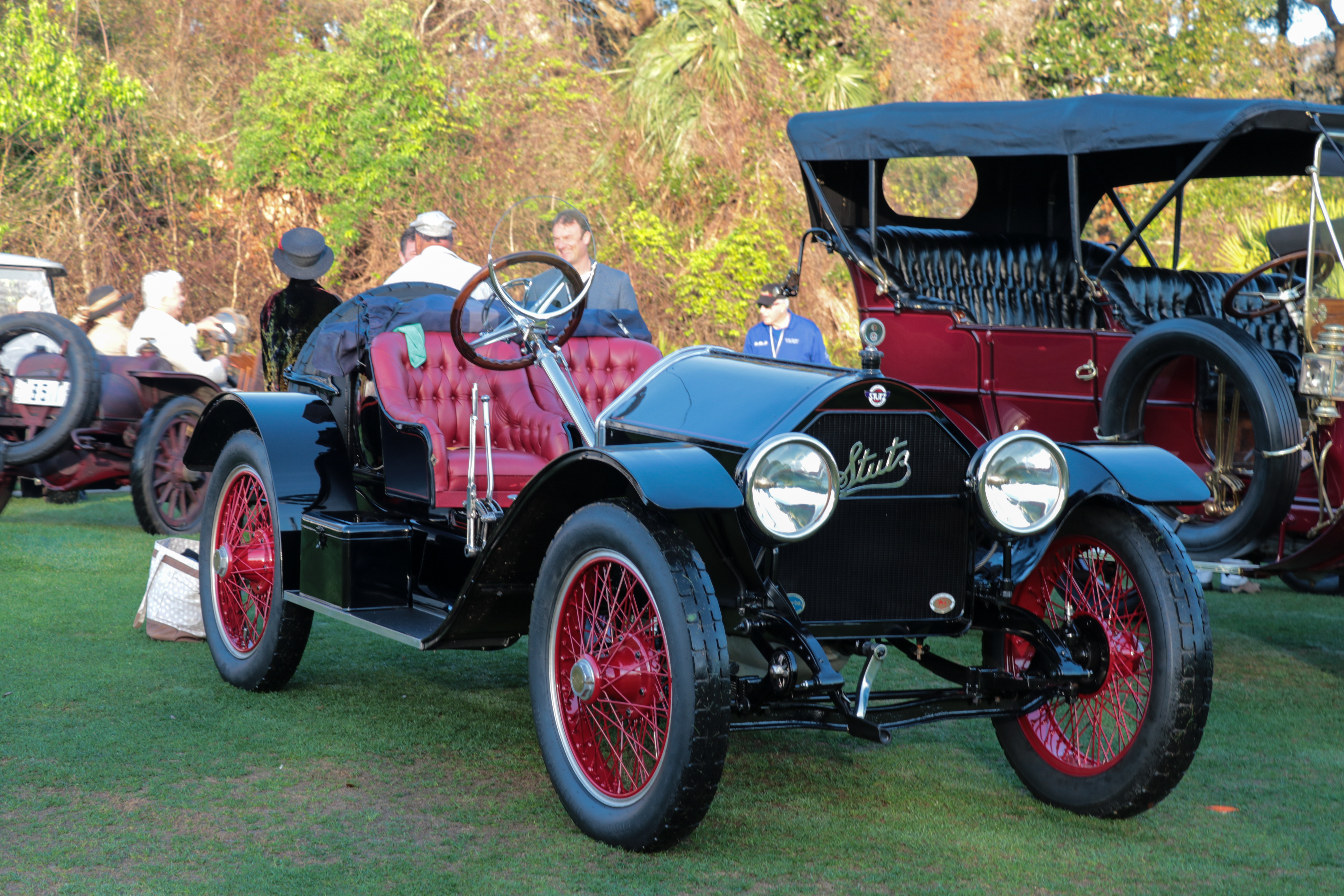 AmeliaIsland 2023 10 SemanalClásico - Revista online de coches clásicos, de colección y sport - amelia island concourse